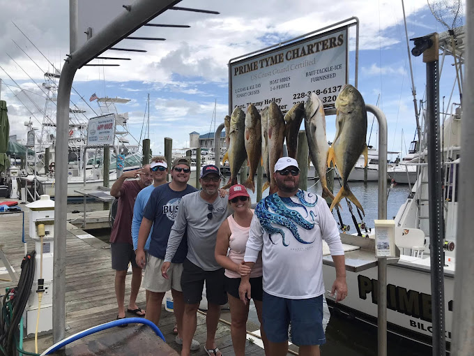Prime Tyme Charters Prime Tyme Charters