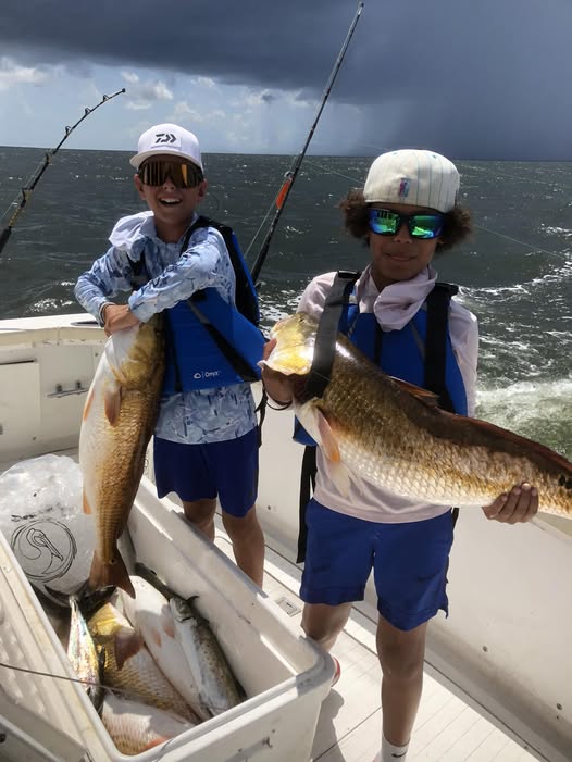 Prime Tyme Charters