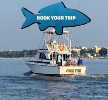 Book fishing trip