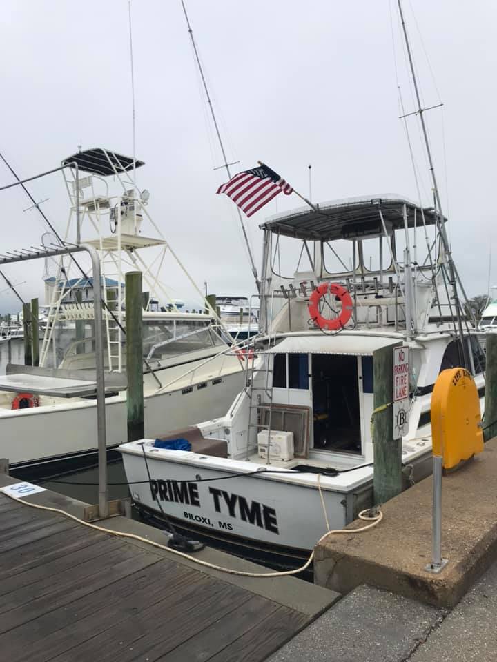 Prime Tyme Charters