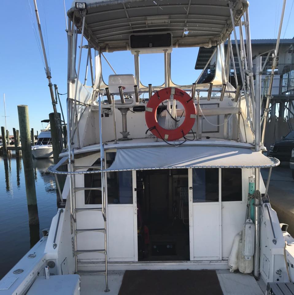 Prime Tyme Charters