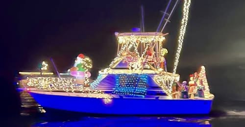 Biloxi Christmas on the Water Cruise